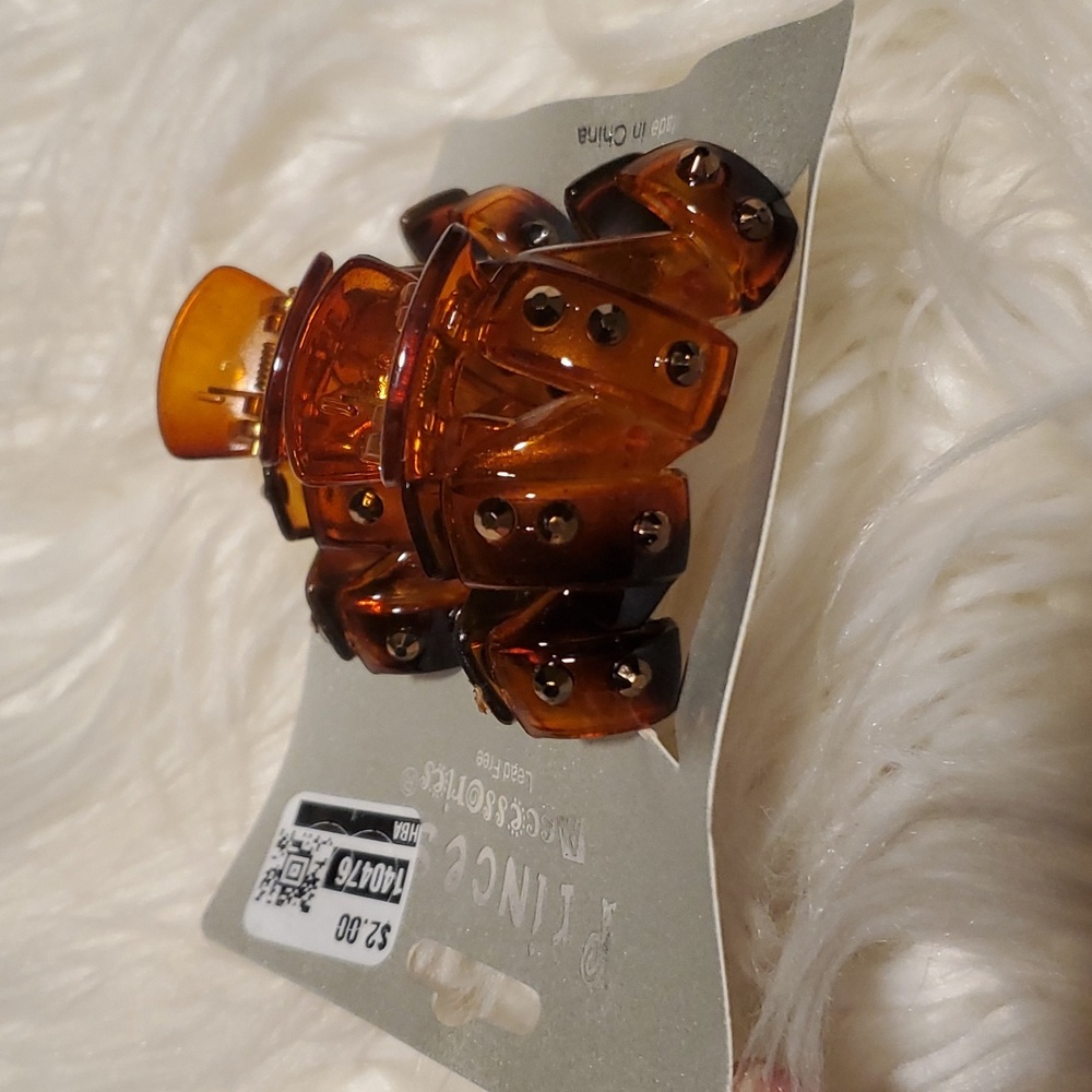 Princess Accessories hair clips